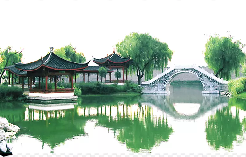 壁纸-公园景观