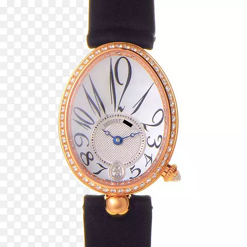 Breguet自动手表计时表.女皇系列自动机械手表