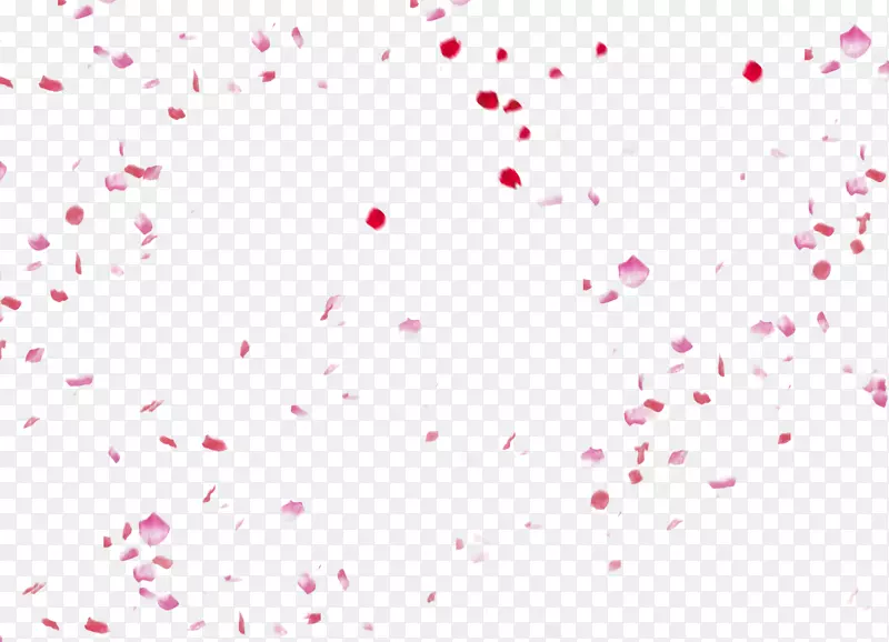 底瓣土坯插画-桃子花瓣，节日，鲜花，秋季装饰，粉红创意，花瓣婚礼，玫瑰花瓣。