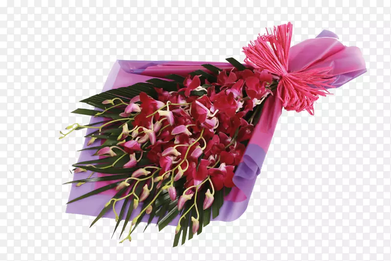 花卉设计礼品花束-花束