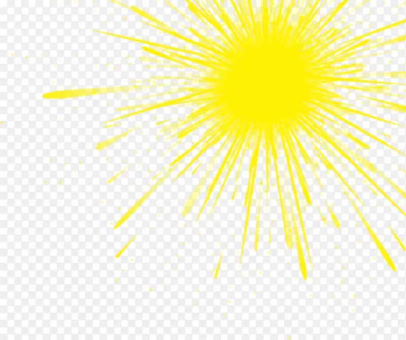 平面设计文本能量日光插图涂鸦