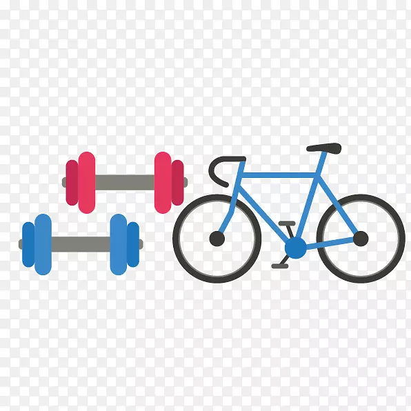 固定档自行车、单速自行车、自行车巡洋舰-健康运动