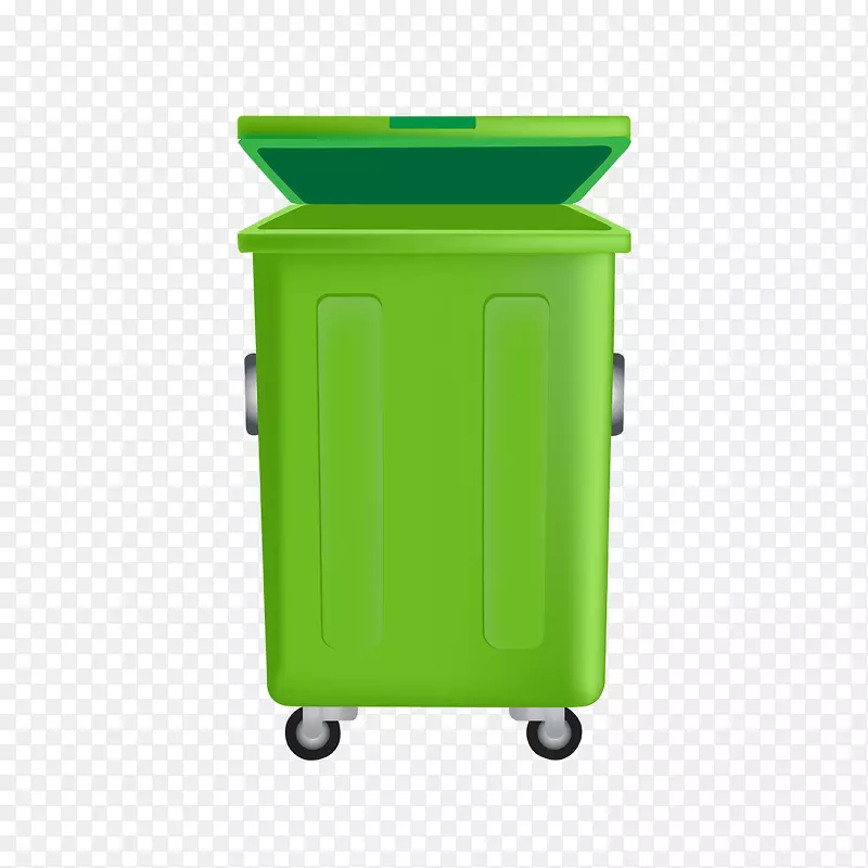 废容器回收垃圾桶
