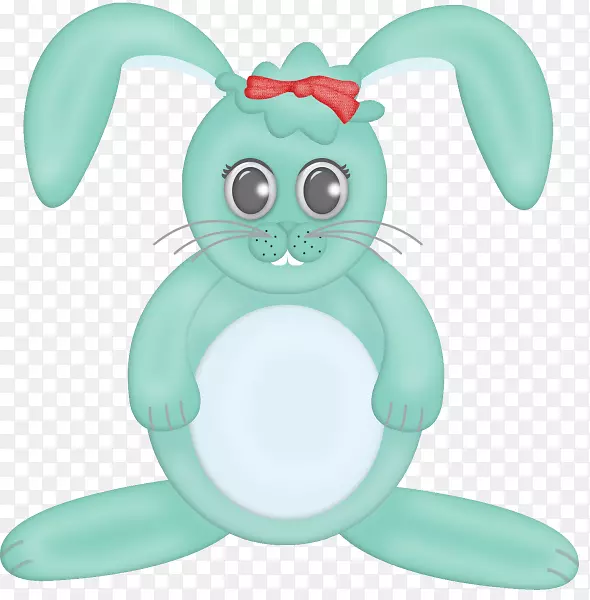 兔子动画下载插图-可爱的兔子