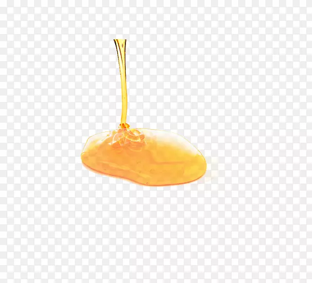 黄色液体-蜂蜜