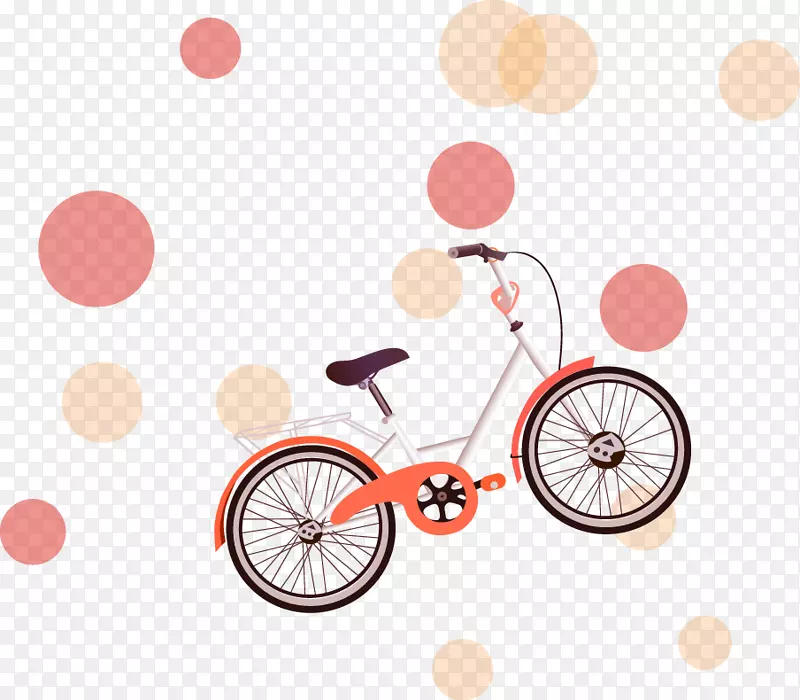 自行车车架自行车车轮-自行车