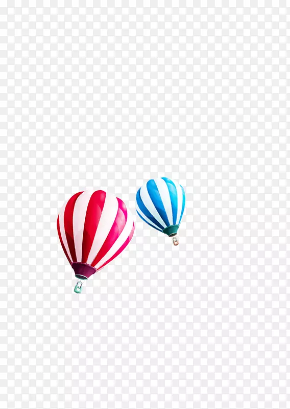 热气球航空壁纸条纹热气球