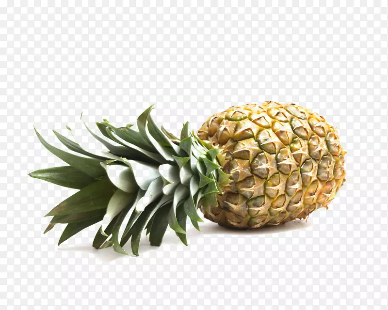果汁热带水果菠萝食品-菠萝