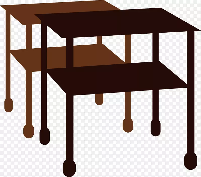 桌子，家具，椅子，床头柜.木制宴会桌椅