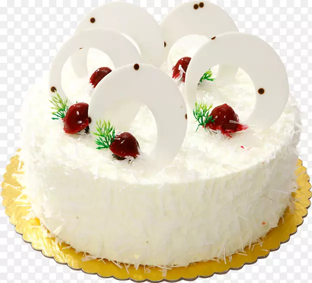 雪糕白巧克力蛋糕托-白巧克力蛋糕