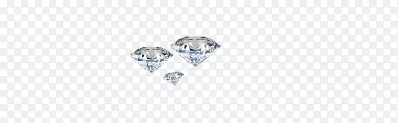 材料体穿孔珠宝品牌图案-钻石