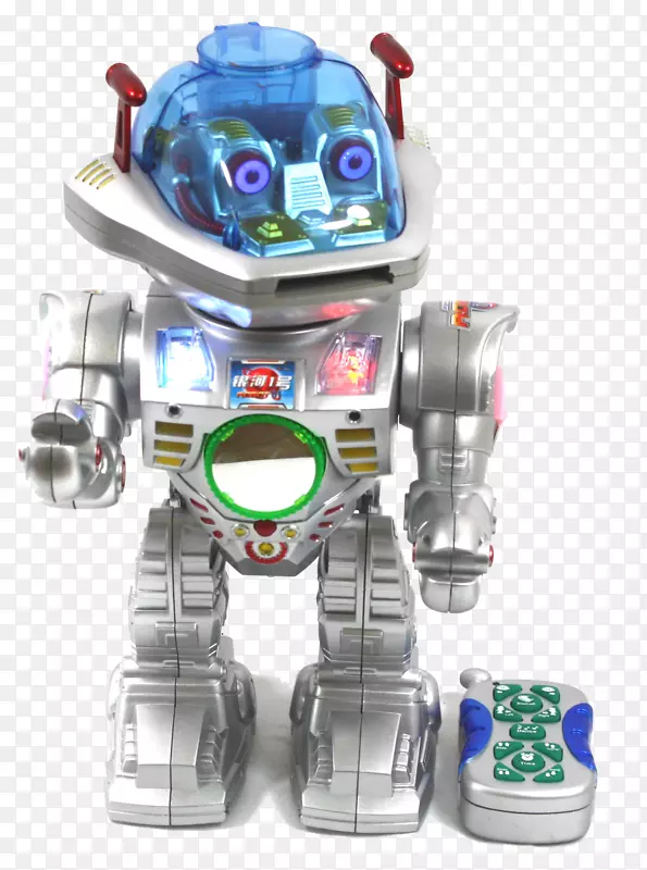 机器人轻巧的儿童机器人-智能机器人