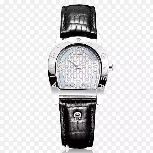 手表表带Etienne Aigner AG手表表带价格-Ms。银表