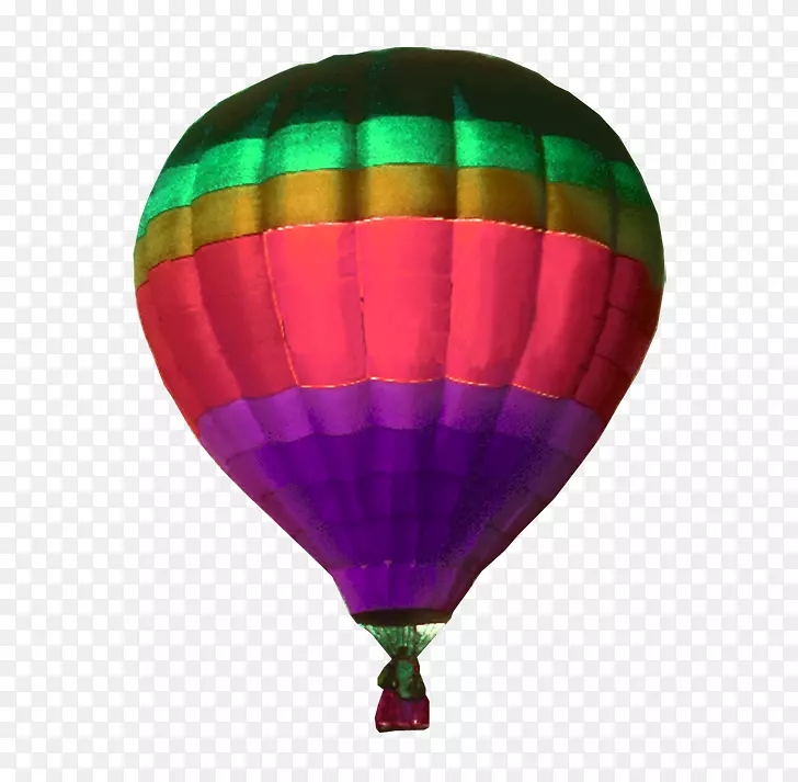 热气球夹艺术.彩色热气球装饰图案