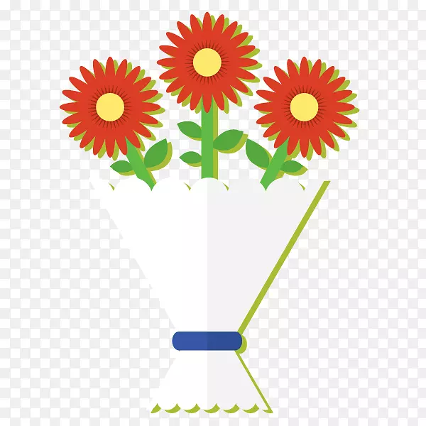 花卉设计-插花艺术-婚礼花束
