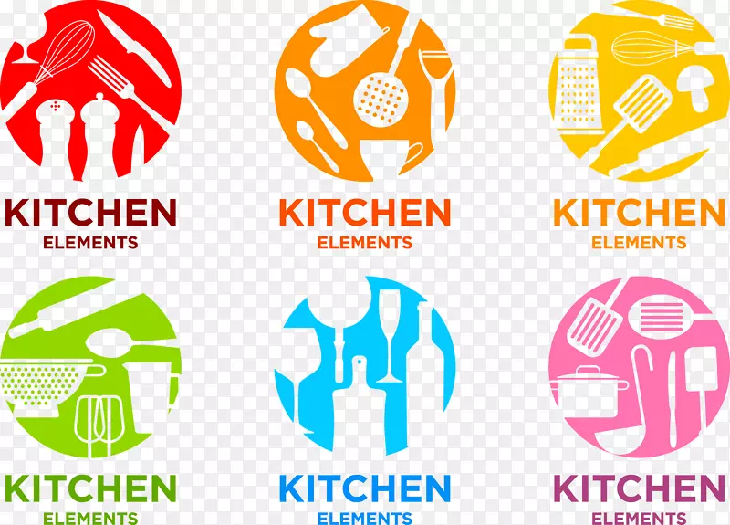 厨具标志-厨房炊具帽