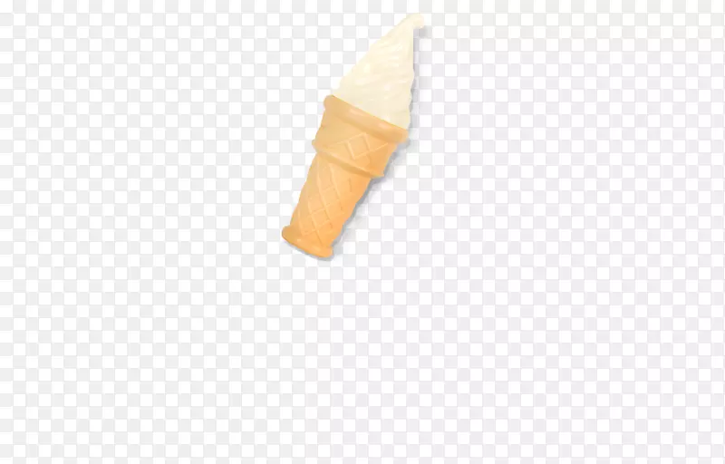 黄角图案-冰淇淋