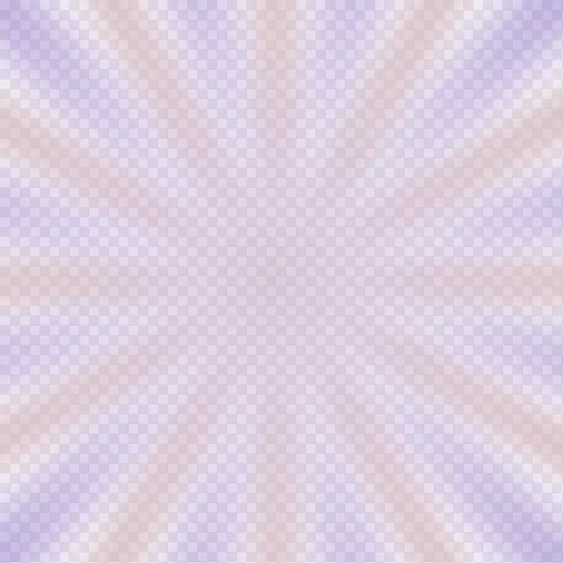 紫色天空角图案-射线线
