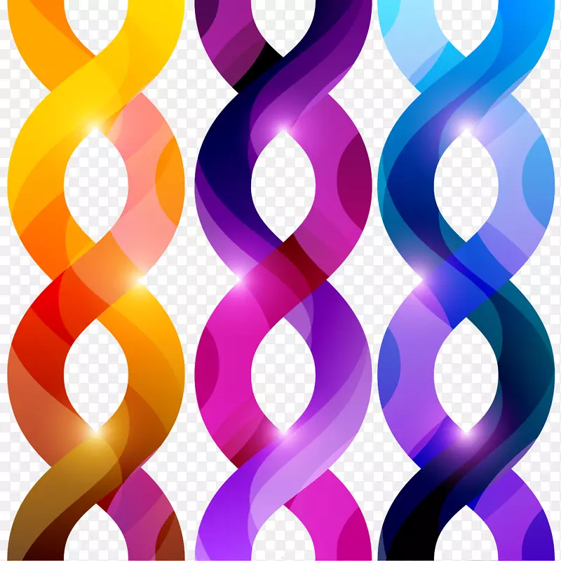 彩色-动态色栏