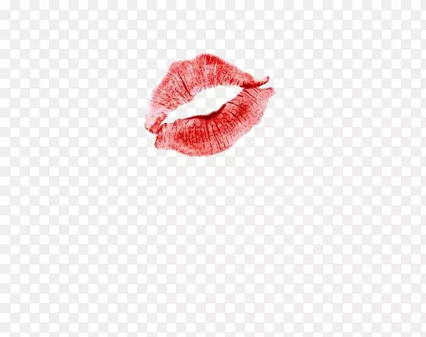 吻唇画壁纸-嘴唇