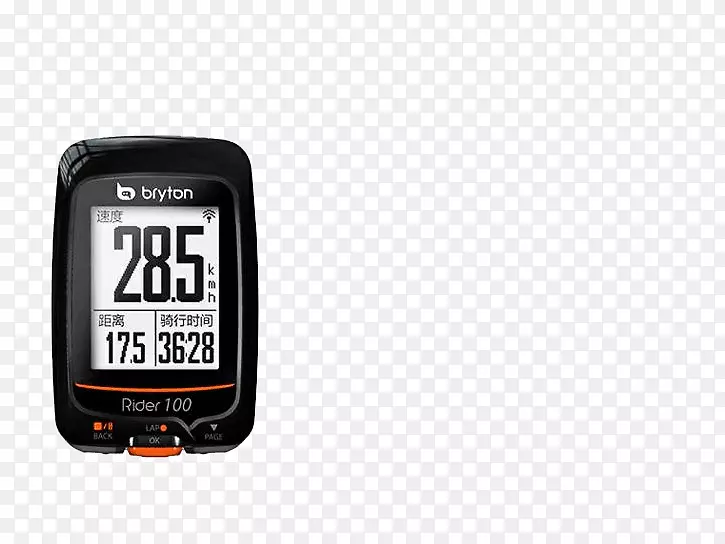 全球定位系统导航装置-100瑞腾R 100，r 310公路自行车山地自行车循环自行车无线gps秒表