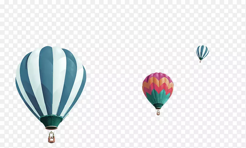气球Rastar群RGB彩色模型免费-热气球浮动材料