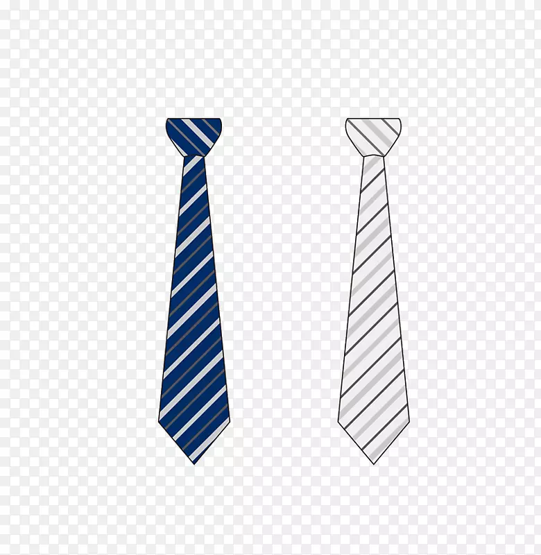 领结黑色领带