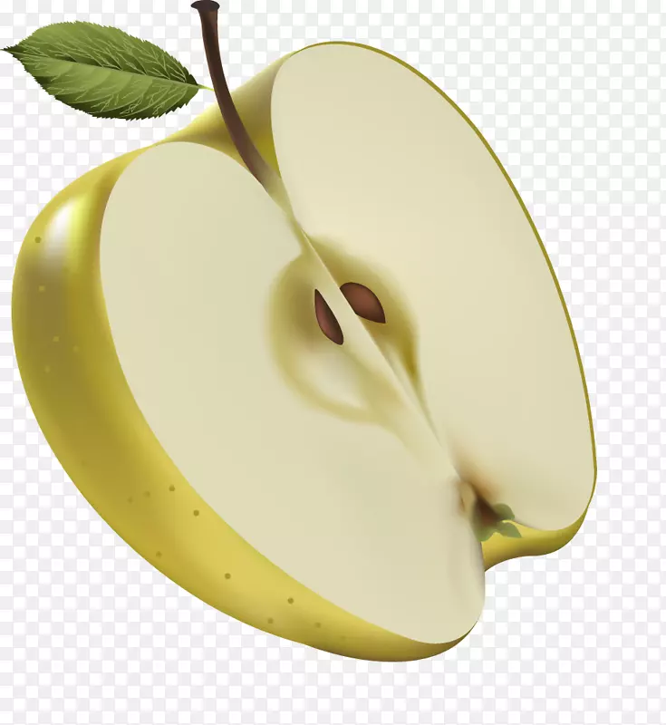 剪贴画-苹果果