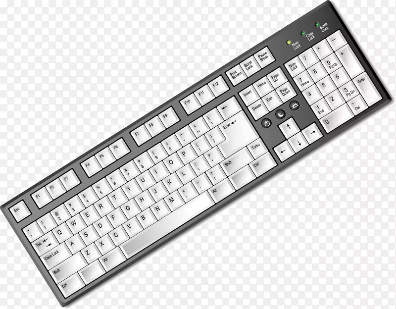 电脑键盘淘宝机聚对苯二甲酸丁二醇酯天猫键盘装饰设计