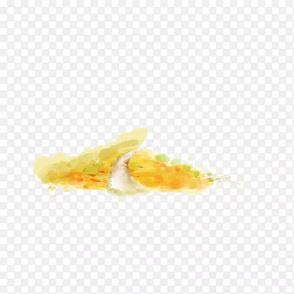 明胶甜点-高山秋季带