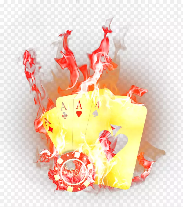 火焰图标-火焰卡片