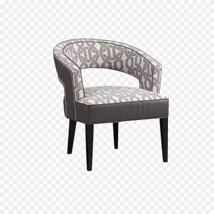 Eames躺椅沙发座椅家具现代织物扶手椅