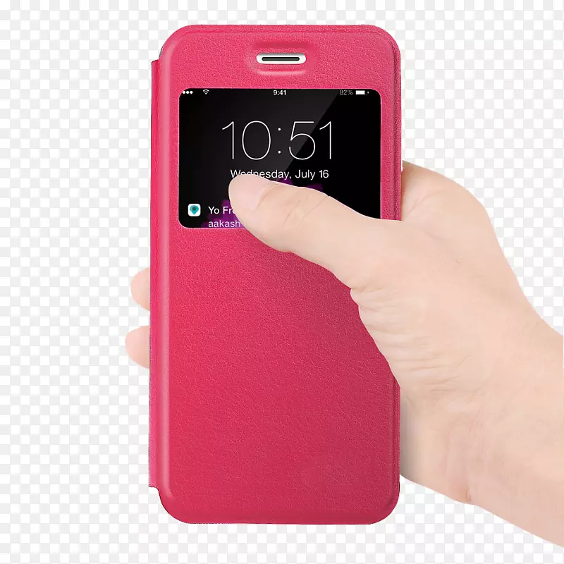 iphone 7 iphone 8加上iphone 6s智能手机功能手机保持粉红色手机外壳
