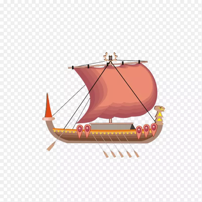 水艇-龙舟竞赛
