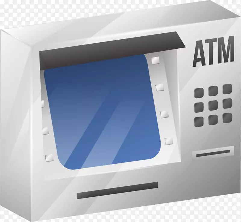 自动柜员机银行信用卡柜员机自动柜员机