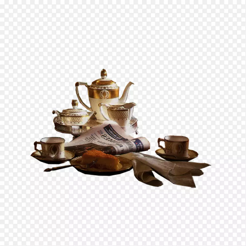 下午茶壶-下午茶杯创意