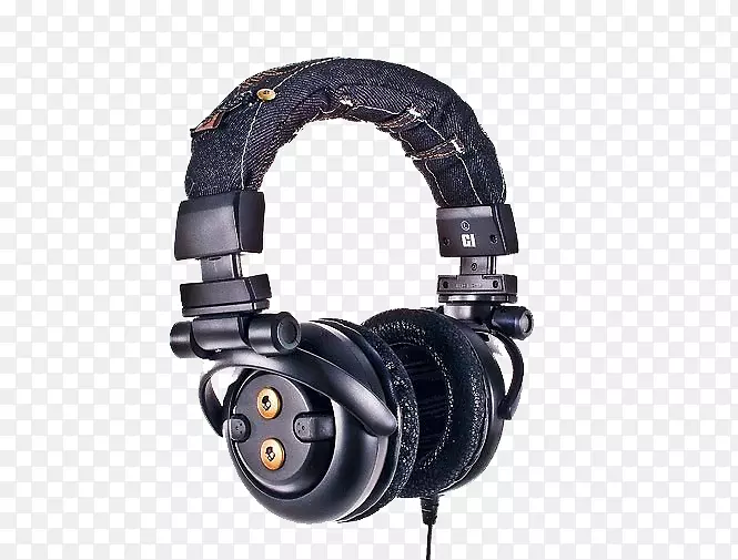 亚马逊(Amazon.com)耳机、空糖果牛仔、消费类电子产品-黑色酷耳机