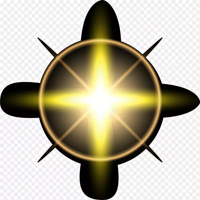 明亮的发光星星图标PNG图片素材下载_图片编号358430-PNG素材网