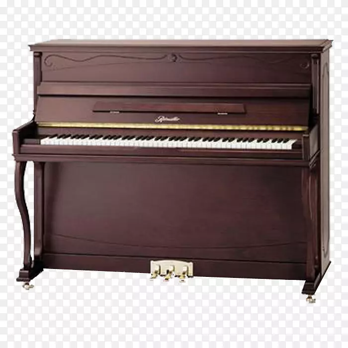 大钢琴立式钢琴音乐键盘-钢琴