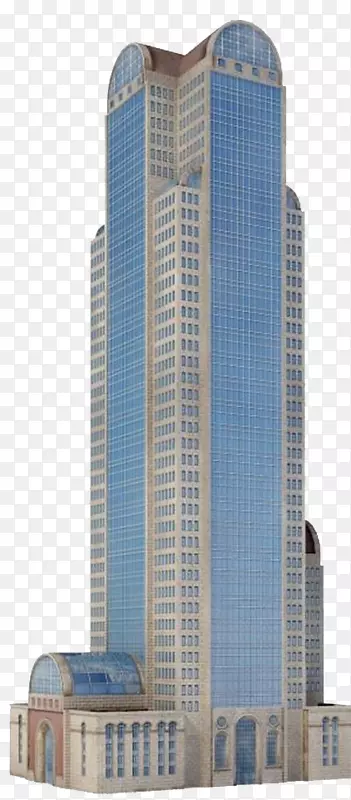 摩天大楼高层建筑纹理结构摩天大楼设计要素