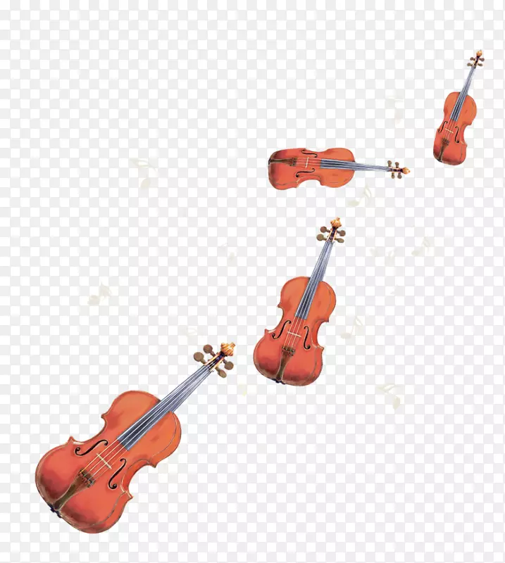 小提琴大提琴-美丽的小提琴