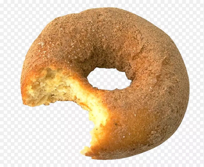 苹果糖甜甜圈百吉饼早餐面包甜甜圈面包