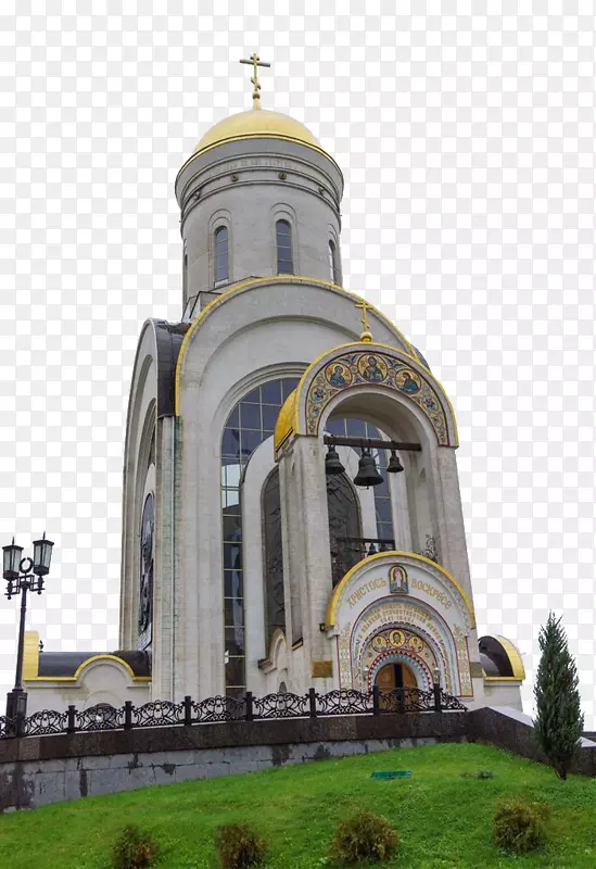 莫斯科教堂-莫斯科大教堂