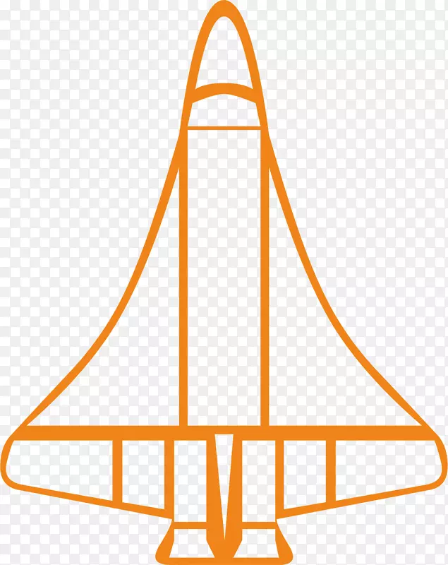 结构航天器绘制飞艇结构图.宇宙飞船结构图