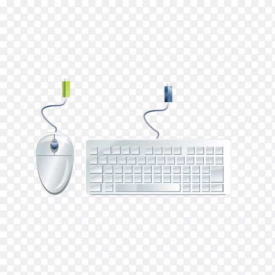 电脑鼠标电脑键盘图标鼠标和键盘