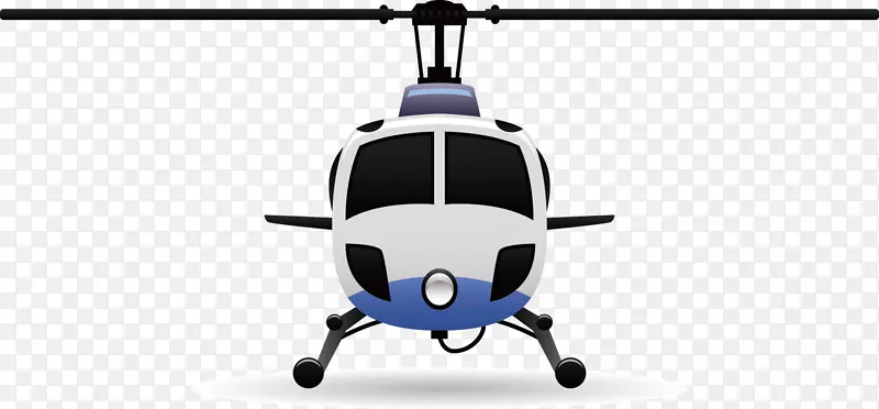 直升机旋翼飞机-直升机