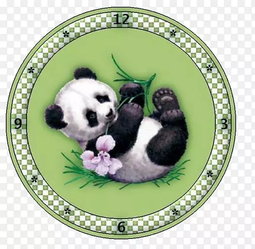 大熊猫博客万维网-熊猫闹钟