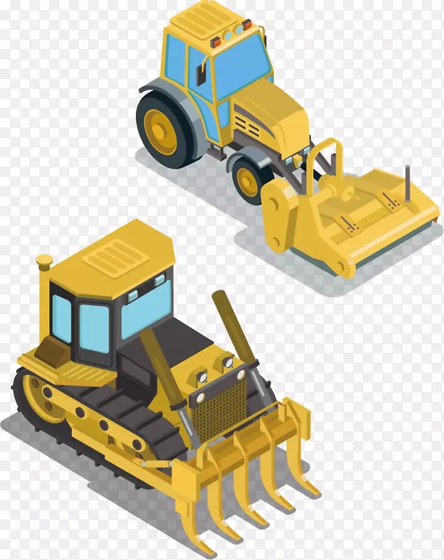 机械挖掘机重型设备铲运机挖掘机