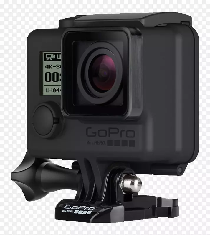 视频摄像机GoPro-创意相机