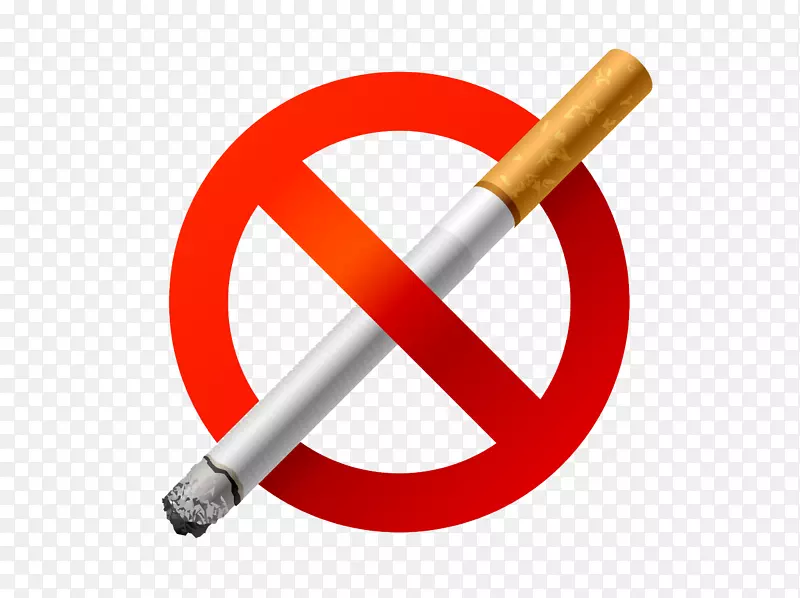 戒烟的简单方法健康被动吸烟-禁止吸烟提示